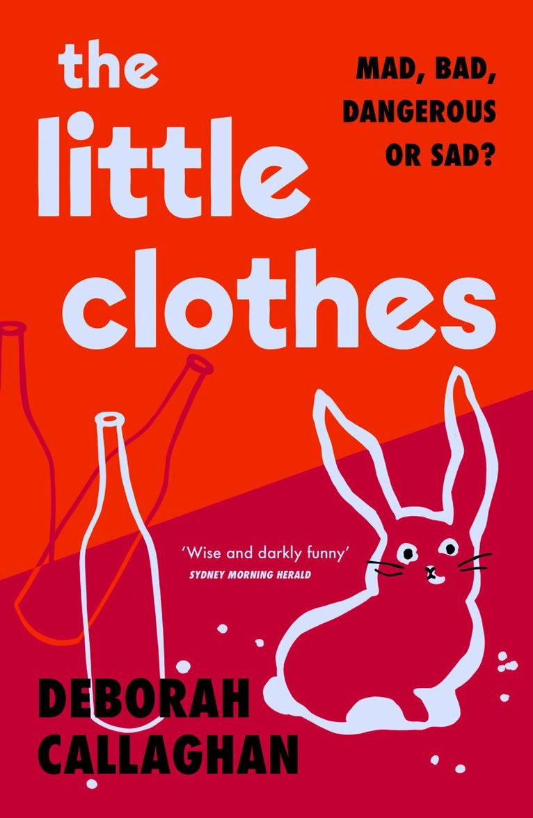 Deborah Callaghan - The Little Clothes, Häftad