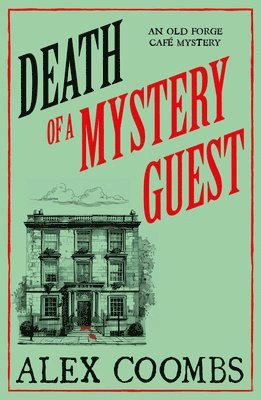 Death of a Mystery Guest