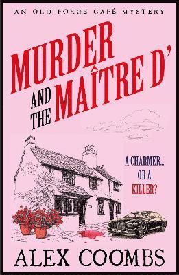 bokomslag Murder and the Maitre D'