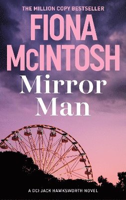 bokomslag Mirror Man