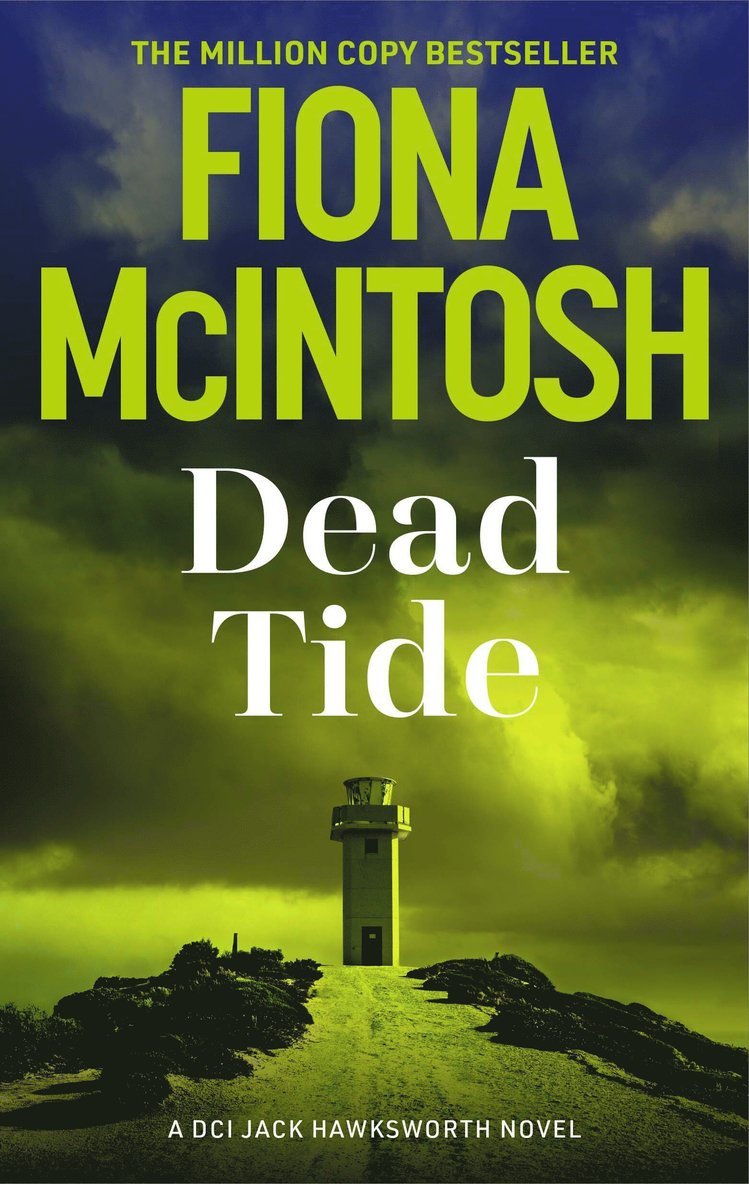 Fiona McIntosh, Fiona Mcintosh - Dead Tide, Häftad