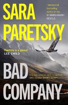 Sara Paretsky - Bad Company, Häftad