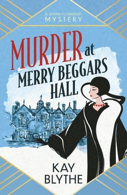 bokomslag Murder at Merry Beggars Hall