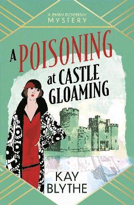 bokomslag A Poisoning at Castle Gloaming