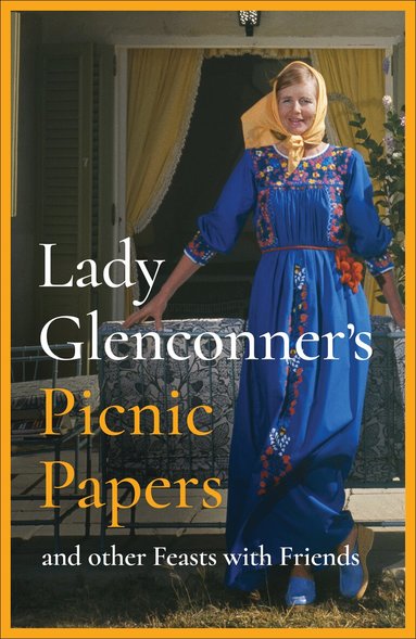 Anne Glenconner - Lady Glenconner's Picnic Papers, Inbunden