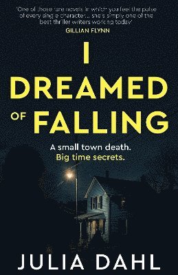 bokomslag I Dreamed of Falling