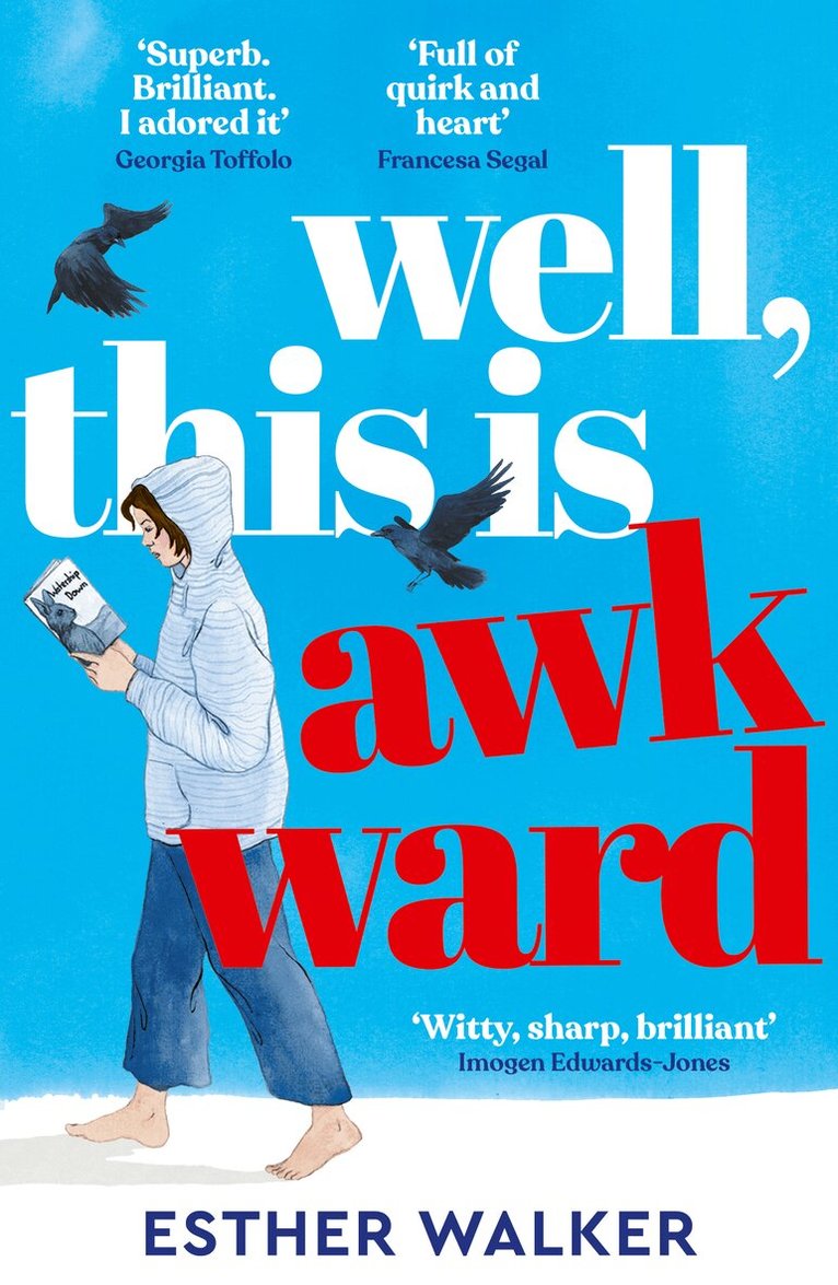Esther Walker - Well, This Is Awkward, Häftad