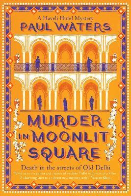 bokomslag Murder in Moonlit Square