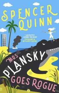 bokomslag Mrs Plansky Goes Rogue