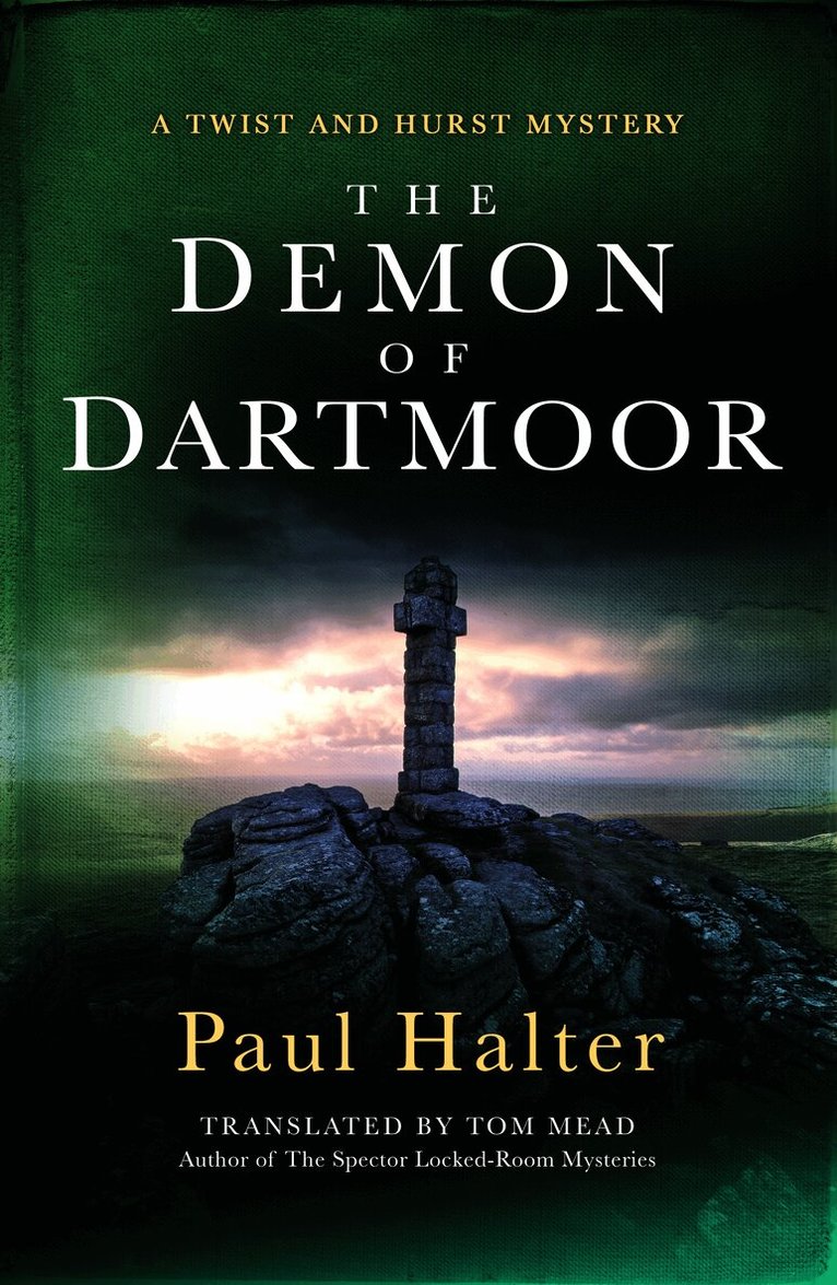 Demon of Dartmoor