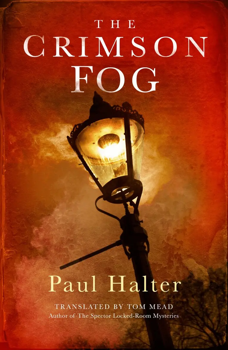 Paul Halter - Crimson Fog, Häftad. Tillgänglighet: Kommande