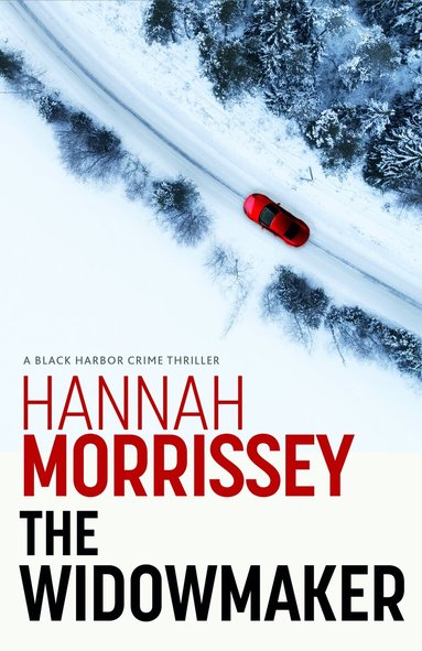 Hannah Morrissey - Widowmaker, Häftad