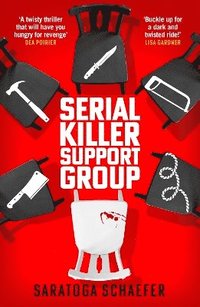 bokomslag Serial Killer Support Group