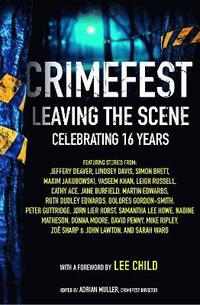 bokomslag CrimeFest
