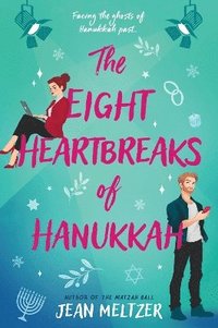 bokomslag Eight Heartbreaks of Hanukkah