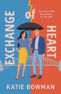 Katie Bowman - Exchange of Heart, Häftad. Tillgänglighet: Lägg i varukorg