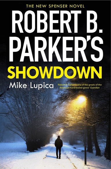 Mike Lupica, Robert B Parker - Robert B. Parker's Showdown, Häftad