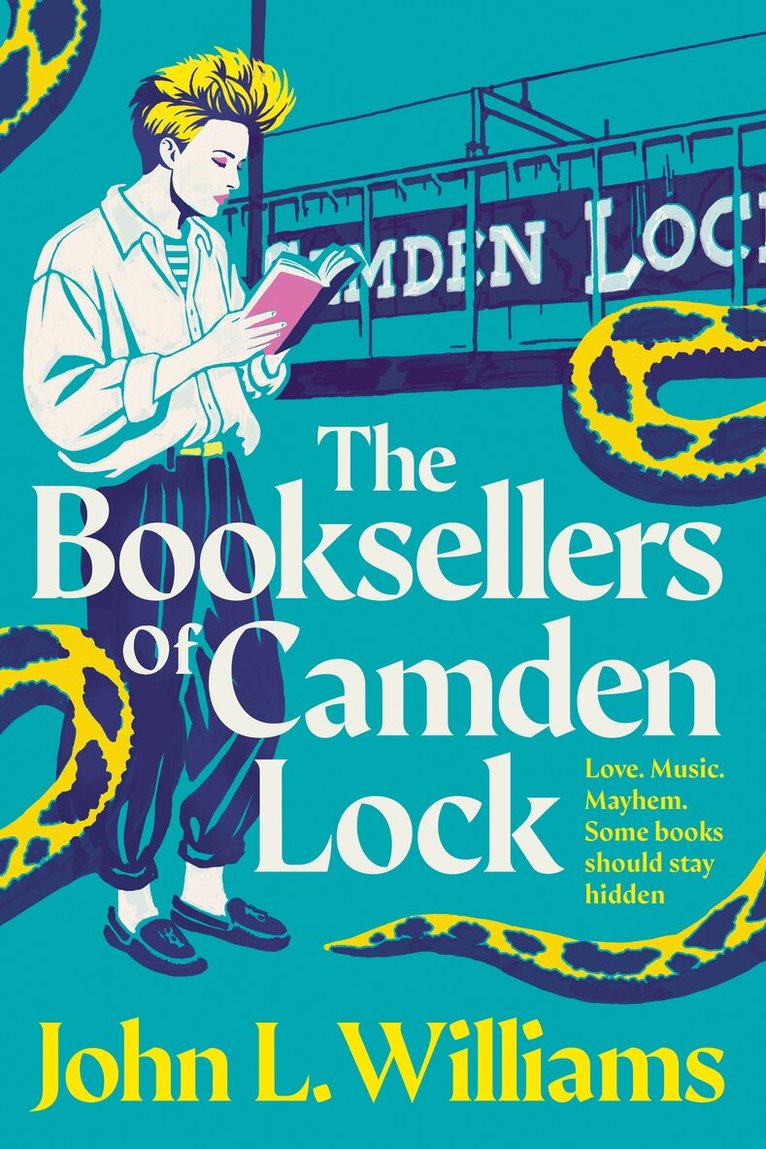 John L. Williams - Booksellers of Camden Lock, Häftad. Tillgänglighet: Kommande