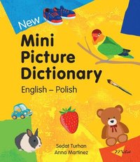 bokomslag New Mini Picture Dictionary (EnglishPolish)