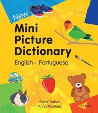 bokomslag New Mini Picture Dictionary (EnglishPortuguese)