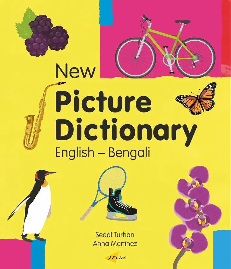 Sedat Turhan - New Picture Dictionary (English-Bengali), Inbunden. Tillgänglighet: Lägg i varukorg