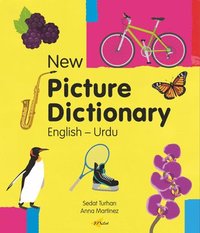bokomslag New Picture Dictionary (English-Urdu)