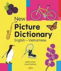 bokomslag New Picture Dictionary (English-Vietnamese)
