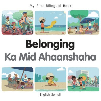 Belonging (English Somali)