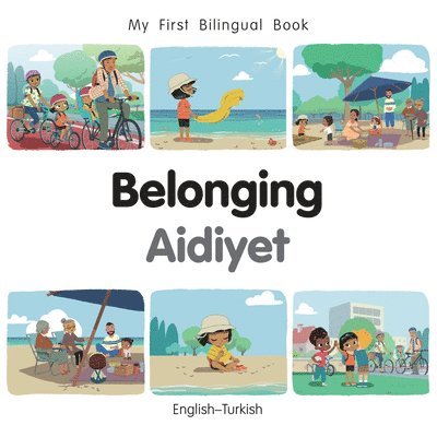 Belonging (English Turkish)