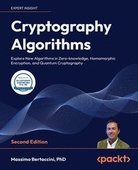 bokomslag Cryptography Algorithms