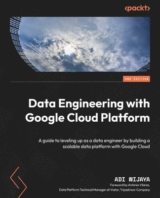 bokomslag Data Engineering with Google Cloud Platform