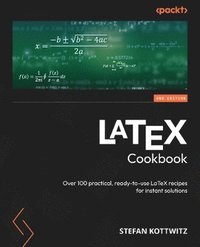 bokomslag LaTeX Cookbook