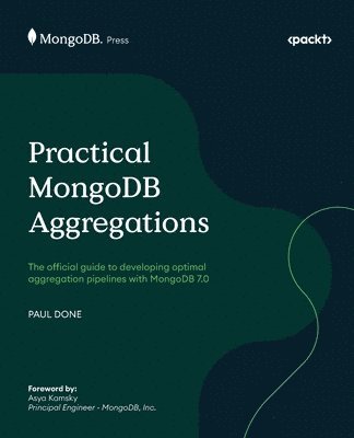 bokomslag Practical MongoDB Aggregations