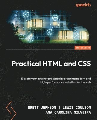 bokomslag Practical HTML and CSS