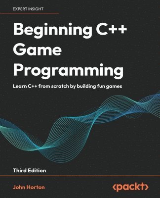 bokomslag Beginning C++ Game Programming