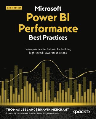 bokomslag Microsoft Power BI Performance Best Practices