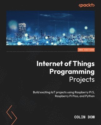 Internet of Things Programming Projects 1