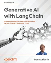 bokomslag Generative AI with LangChain