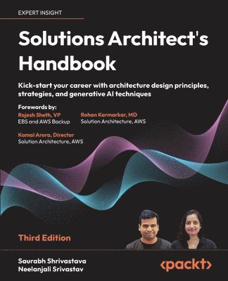 Solutions Architect's Handbook 1