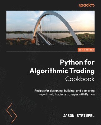 Python for Algorithmic Trading Cookbook 1