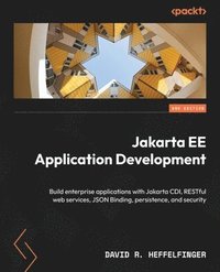 bokomslag Jakarta EE Application Development