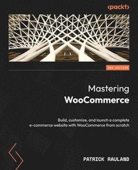 bokomslag Mastering WooCommerce