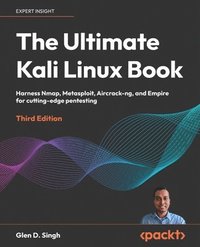 bokomslag The Ultimate Kali Linux Book