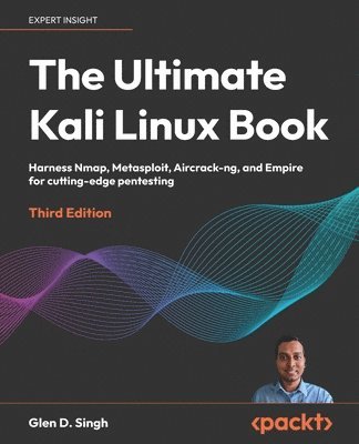 The Ultimate Kali Linux Book 1