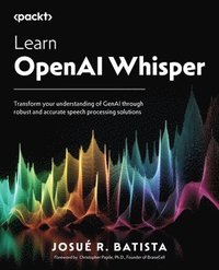 bokomslag Learn OpenAI Whisper