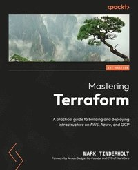 bokomslag Mastering Terraform