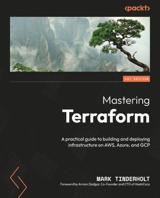 bokomslag Mastering Terraform