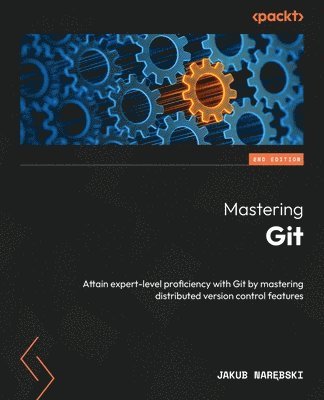 bokomslag Mastering Git