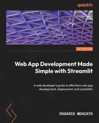 Web App Development Made Simple with Streamlit 1