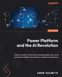 bokomslag Power Platform and the AI Revolution